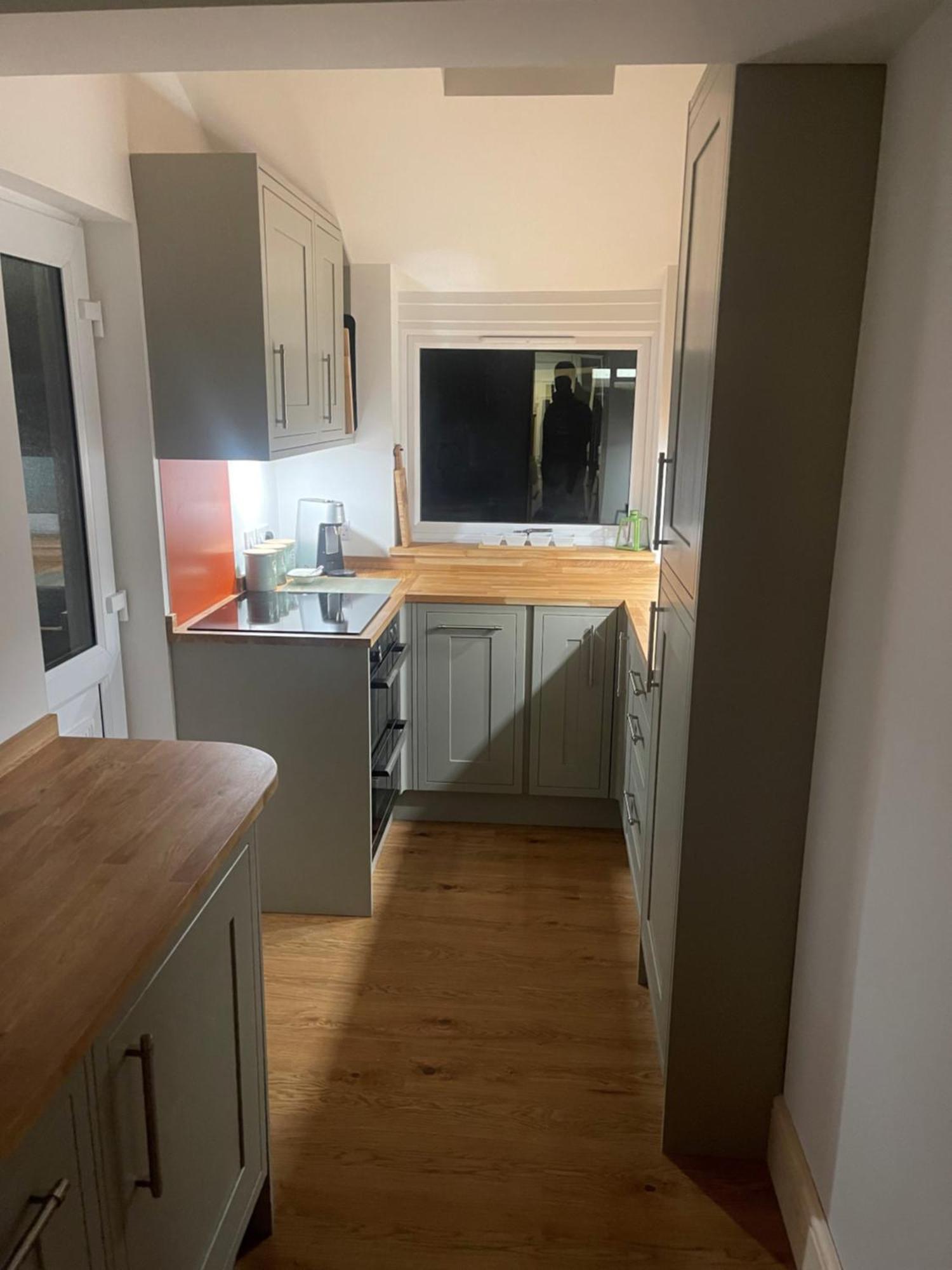 Apartmán 45 Mold Road Wrexham Exteriér fotografie