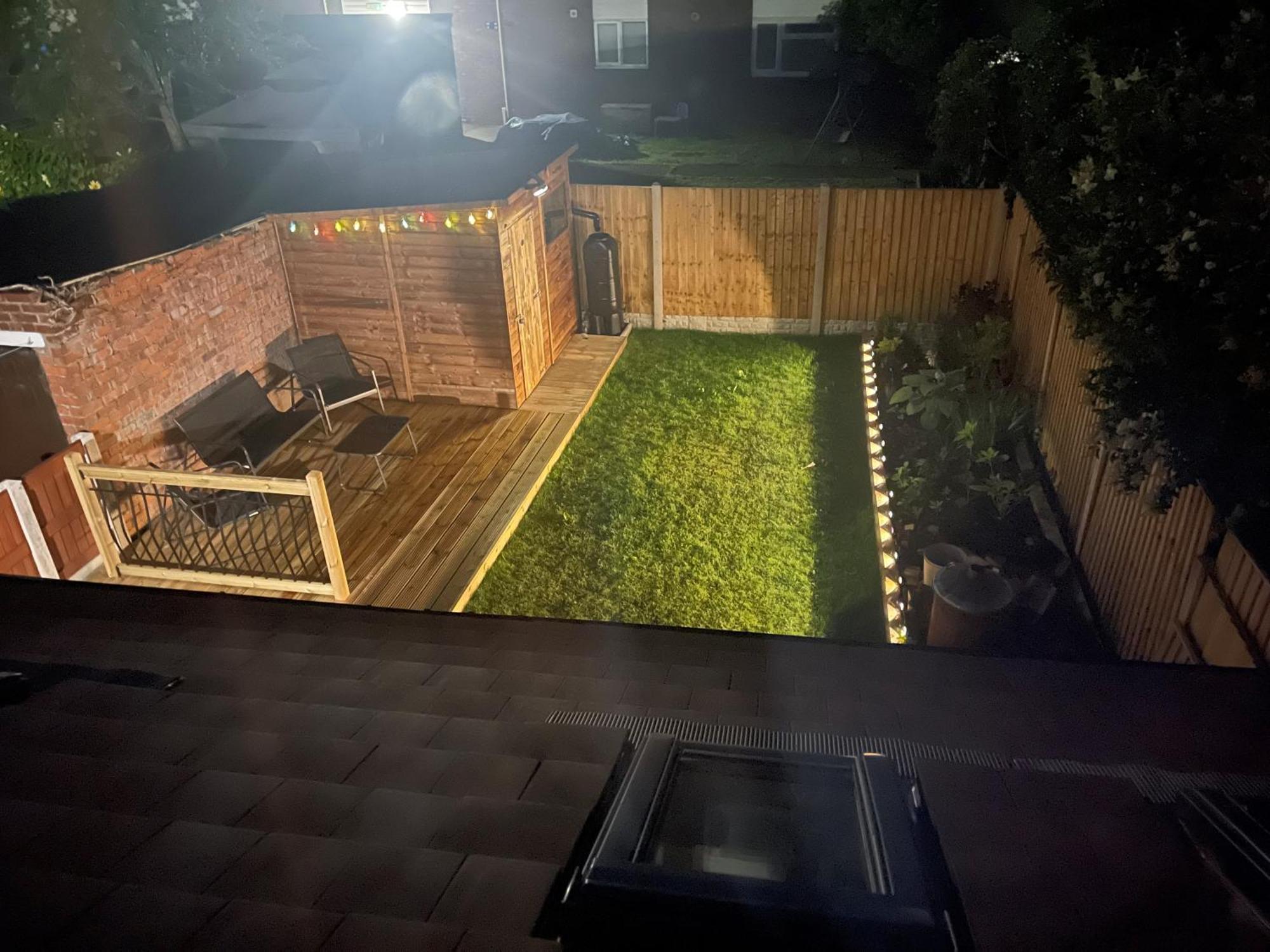 Apartmán 45 Mold Road Wrexham Exteriér fotografie