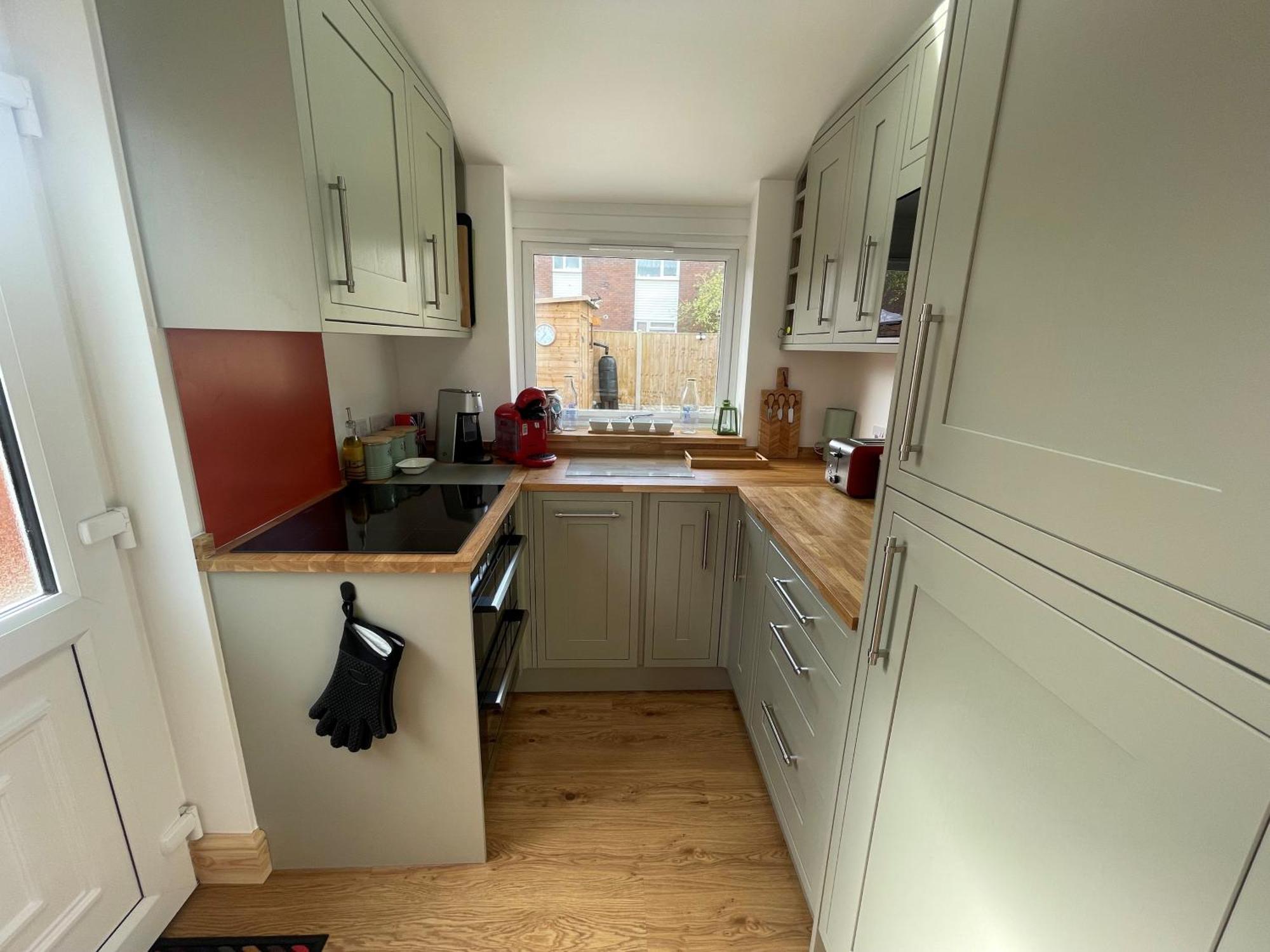Apartmán 45 Mold Road Wrexham Exteriér fotografie